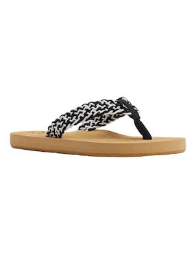 Sandalia Roxy Lowtide II para mujer