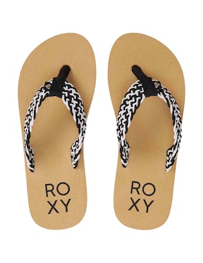 Sandalia Roxy Lowtide II para mujer