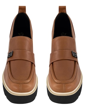 Zapato Prada de piel para mujer