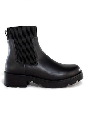 Bota chelsea arriba del tobillo Ela de pies a cabeza para mujer