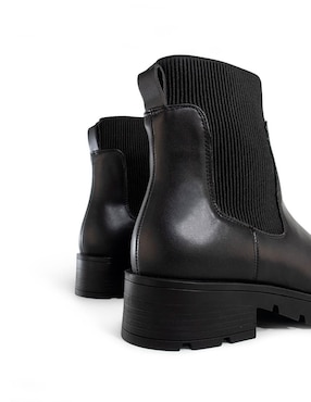 Bota chelsea arriba del tobillo Ela de pies a cabeza para mujer