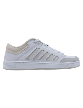 Tenis K-Swiss Antic Court para mujer