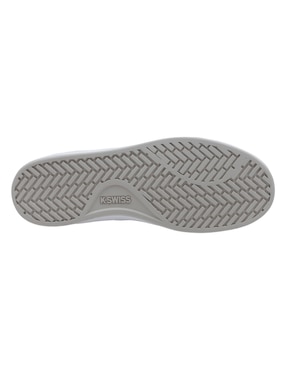 Tenis K-Swiss Antic Court para mujer