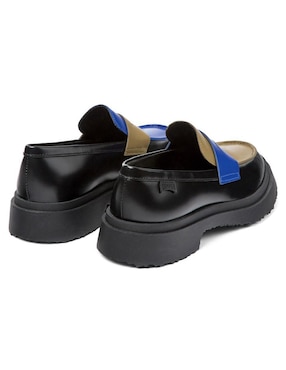 Zapato Camper Tws de piel para mujer