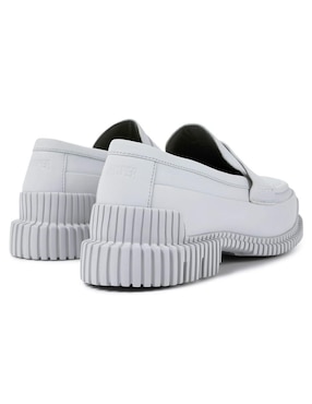Zapato Camper Pix de piel para mujer