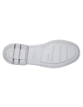 Zapato Camper Pix de piel para mujer