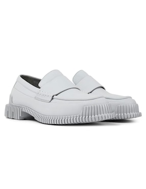 Zapato Camper Pix de piel para mujer