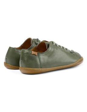 Zapato Camper Peu Cami de piel para mujer