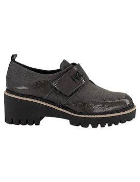 Zapato Prada de piel para mujer