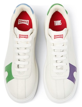 Tenis Camper tws para mujer