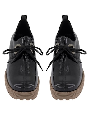 Zapato Prada de charol para mujer