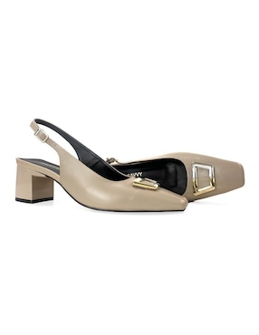Zapatilla de piel Savvy True basics