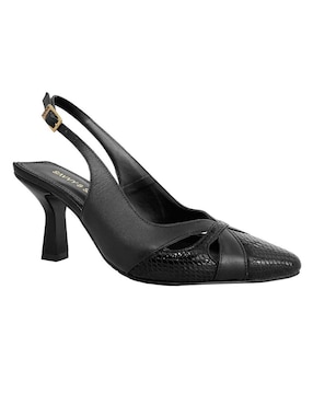 Zapatilla de piel Savvy TRUE BASICS