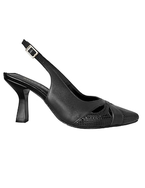 Zapatilla de piel Savvy TRUE BASICS