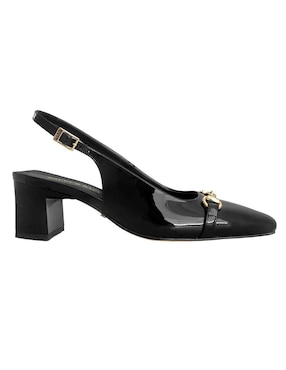 Zapatilla de piel Savvy TRUE BASICS