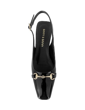 Zapatilla de piel Savvy TRUE BASICS