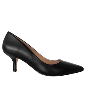 Zapatilla de piel Savvy TRUE BASICS