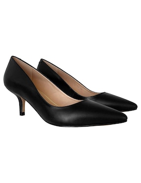 Zapatilla de piel Savvy TRUE BASICS