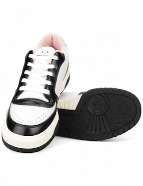Tenis Armani Exchange para mujer