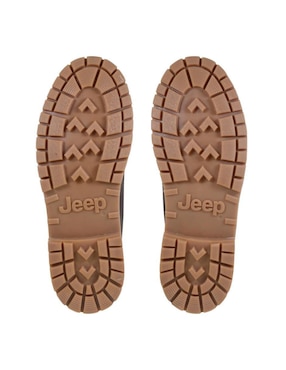 Botín al tobillo Jeep otoño-invierno para mujer