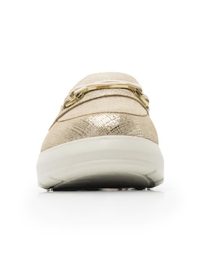 Zapato Flexi de piel para mujer