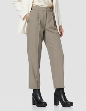Botín arriba del tobillo Rbcollection Rbcloudsteps de piel para mujer