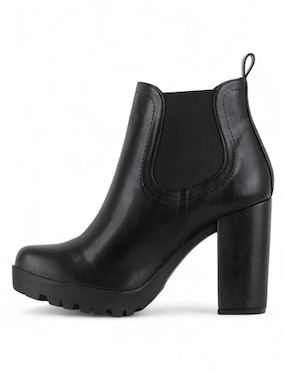 Botín arriba del tobillo Rbcollection Rbcloudsteps de piel para mujer