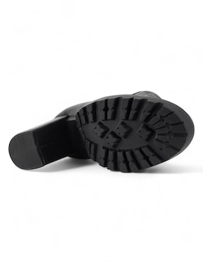 Botín arriba del tobillo Rbcollection Rbcloudsteps de piel para mujer