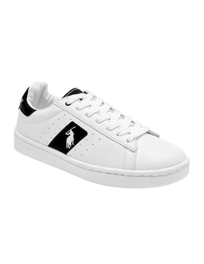 Tenis Polo Exchange para mujer