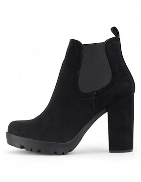 Botín arriba del tobillo Rbcollection Rbcloudsteps de gamuza para mujer
