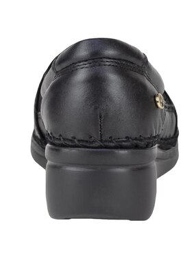 Zapato Lobo Solo de piel para mujer