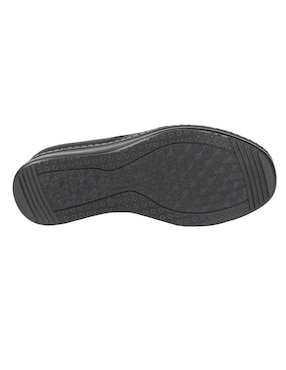 Zapato Lobo Solo de piel para mujer
