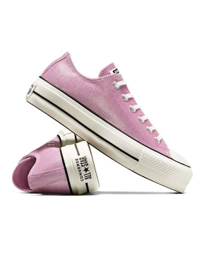 Tenis Converse SHINE para mujer