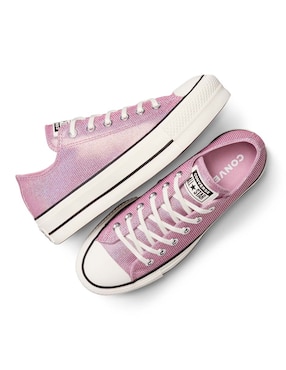 Tenis Converse SHINE para mujer