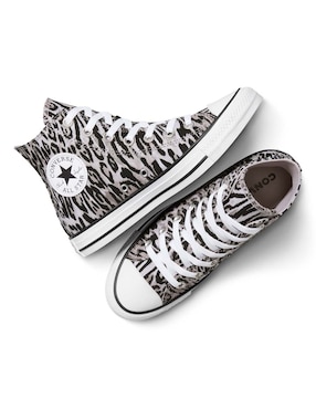 Tenis Converse Animal Graphic para mujer