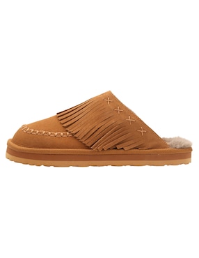 Pantufla Free People para mujer