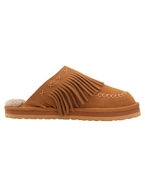 Pantufla Free People para mujer