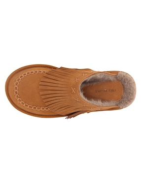 Pantufla Free People para mujer