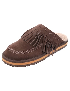 Pantufla Free People para mujer