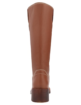 Bota abajo de la rodilla Free People de piel para mujer