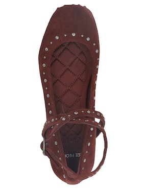 Balerina Free People para mujer