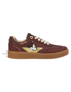 Tenis W Capsule HOLIDAYS Mickey Mouse para mujer