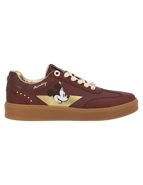 Tenis W Capsule HOLIDAYS Mickey Mouse para mujer