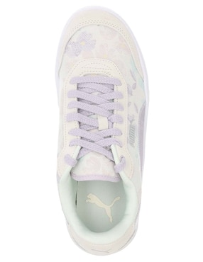 Tenis Puma CA Match Señorita para mujer