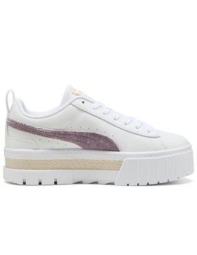 Tenis Puma Mayze Velvet para mujer