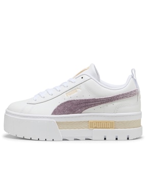 Tenis Puma Mayze Velvet para mujer