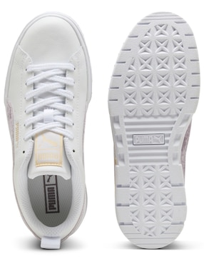 Tenis Puma Mayze Velvet para mujer