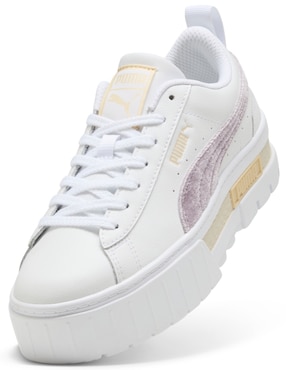 Tenis Puma Mayze Velvet para mujer