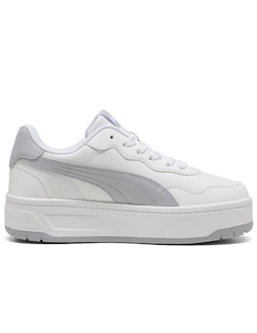 Tenis Puma Court Lally Skye para mujer