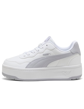 Tenis Puma Court Lally Skye para mujer